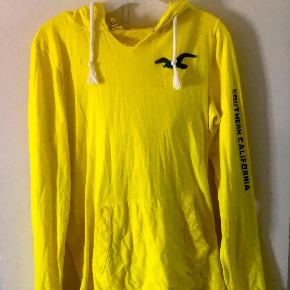 Men’s lightweight pullover